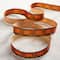 12 Pack: 5/8" x 7yd. Faux Linen Geometric Ribbon by Celebrate It™